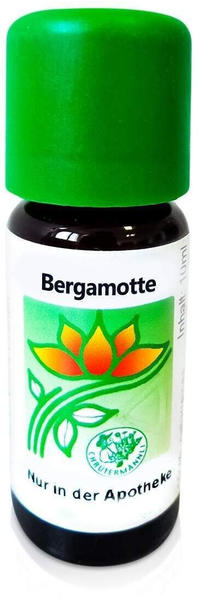 Pharma Brutscher Chruetermaennli Bergamotte Öl Reggio Extra (10 ml)