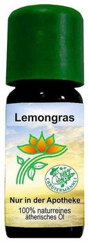 Pharma Brutscher Chruetermaennli Lemongrasöl (10 ml)