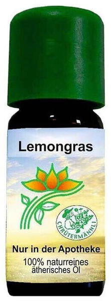 Pharma Brutscher Chruetermaennli Lemongrasöl (10 ml)