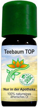 Pharma Brutscher Chruetermaennli TeebaumÖl Top Qualitaet (10 ml)