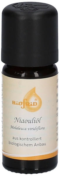 Biofrid Niaouli Öl, aetherisches (10 ml)