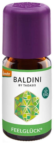 Taoasis Baldini Feelglück Bio/demeter Öl (5 ml)
