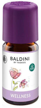 Taoasis Baldini Wellness Bio ätherisches Öl (5 ml)