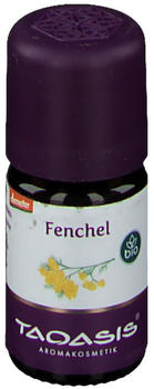 Taoasis Fenchelöl süß Bio/demeter (5 ml)