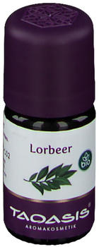 Taoasis Lorbeer BIO Öl (5 ml)
