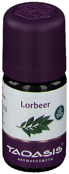 Taoasis Lorbeer BIO Öl (5 ml)