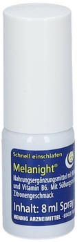 Hennig Arzneimittel Melanight Spray (8 ml)