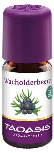 Taoasis Wacholderbeere Öl Bio (5ml)