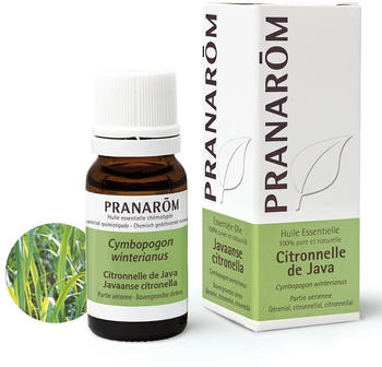 Pranarôm Citroen-Java Essentiële Olie (10ml)