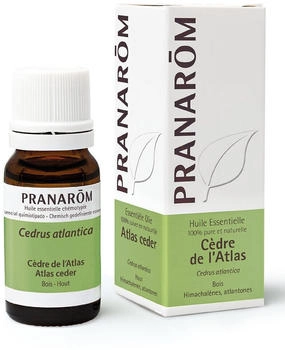 Pranarôm Ceder Atlasgebergte Essentiële Olie ok Nlfr (10ml)