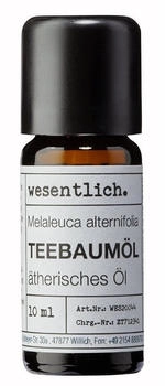 wesentlich. Teebaumoel (10ml)