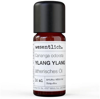 wesentlich. Ylang Ylang Öl (10ml)