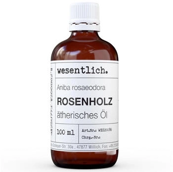wesentlich. Rosenholzöl (100ml)