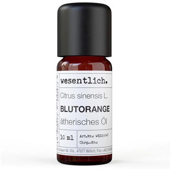 wesentlich. Blutorangenöl (10ml)