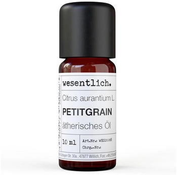 wesentlich. Petitgrain 10 ml