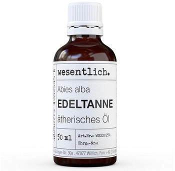 wesentlich. Edeltannenöl (50ml)