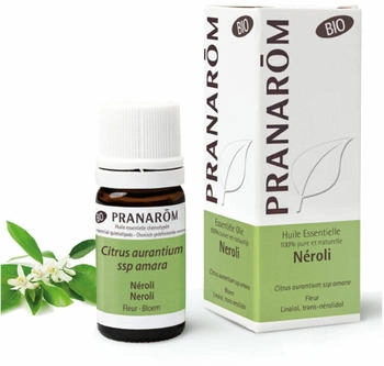 Pranarôm Neroli Bio Essentiële Olie ok Nlfres (5ml)