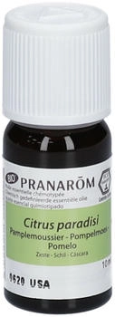 Pranarôm Pompelmoes Bio Essentiële Olie ok Nlfres (10ml)