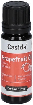 Casida Grapefruit ÖL Naturrein ätherisches Öl 10 ml
