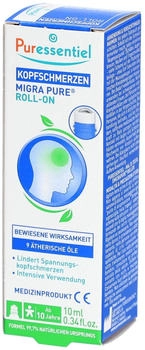 Puressentiel Migra Pure Kopfschmerzen Roll-on 10 ml