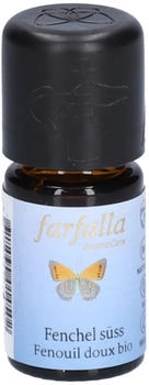 Farfalla Fenchel süss bio Grand Cru - 5 ml