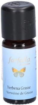 Farfalla Verbena Grasse bio 10ml 10 ml