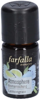 Farfalla Atmosphere Aromamischung Lemongrass - 5 ml