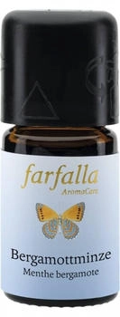 Farfalla Bergamottminze bio - 5 ml
