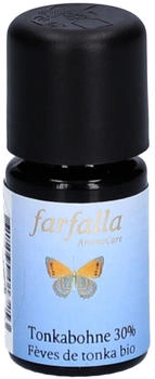 Farfalla Tonkabohne 30% (70% Alk.) kbA - 5 ml