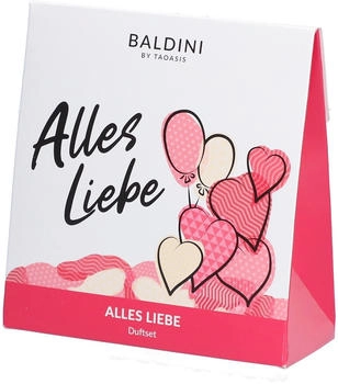Taoasis Baldini Alles Liebe Duftset Öl & Stein