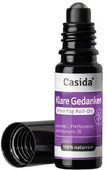 Casida Klare Gedanken Brain Fog Roll-on 10 ml