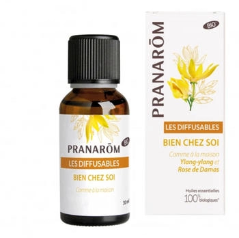 Pranarôm Bio Aromamischung "Zuhause wohlfühlen" - 30 ml
