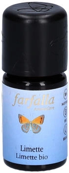 Farfalla Limette bio 5ml 5 ml