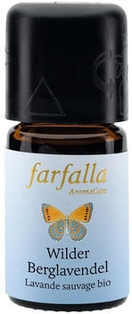 Farfalla Wilder Berglavendel bio 5ml 5 ml