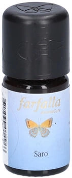 Farfalla Saro bio Grand Cru - 5 ml