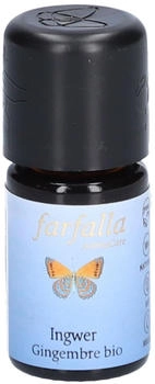 Farfalla Ingwer bio Grand Cru - 5 ml