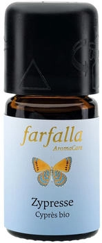 Farfalla Zypresse bio - 5 ml