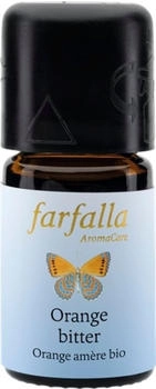 Farfalla Orange bitter bio Grand Cru - 5 ml