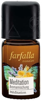 Farfalla Meditation Aromamischung - 5 ml