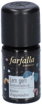 Farfalla Aromakids Lern gern Aromamischung - 5 ml