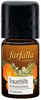 Farfalla Trauerhilfe Aromamischung - 5 ml