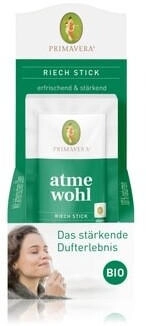 Primavera Atmewohl Riech Stick Bio 0,8 ml Inhalat