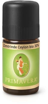 Primavera Zimtrinde Ceylon Bio 30 % 5 ml