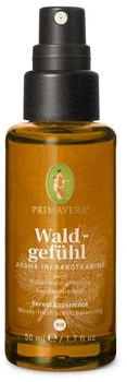 Primavera Waldgefühl Aroma Infrarot Kabinen-Spray Bio 50 ml Ätherisches Öl