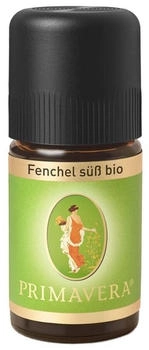 Primavera Fenchel süß bio 5 ml