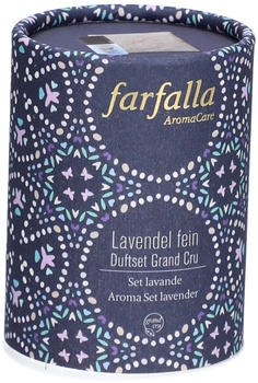 Farfalla Lavendel fein Duftset Grand Cru (setxxlavebgc)