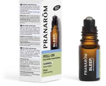 Pranarôm Bio Aromaboost Sleep Roll-On 5 ml