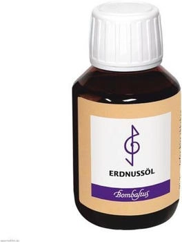 Bombastus Erdnussöl 100 ml