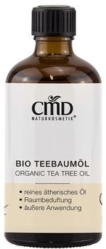 CMD Naturkosmetik Teebaumöl mit Tropfeinsatz 100 ml