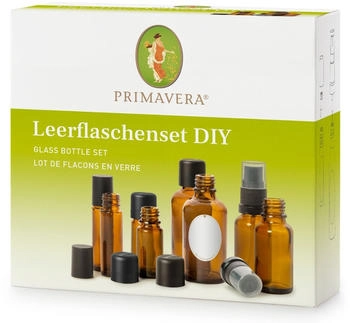 Primavera Leerflaschenset DIY 1 Set